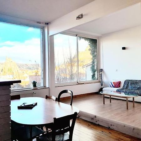 Appartement Vue Imprenable Le Puy-en-Velay Luaran gambar