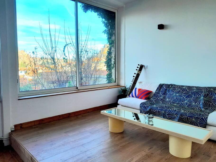 Appartement Vue Imprenable Le Puy-en-Velay Luaran gambar