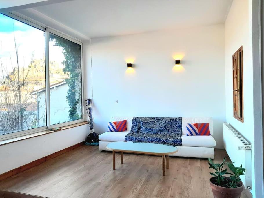 Appartement Vue Imprenable Le Puy-en-Velay Luaran gambar