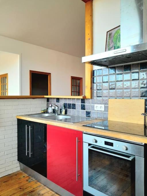 Appartement Vue Imprenable Le Puy-en-Velay Luaran gambar
