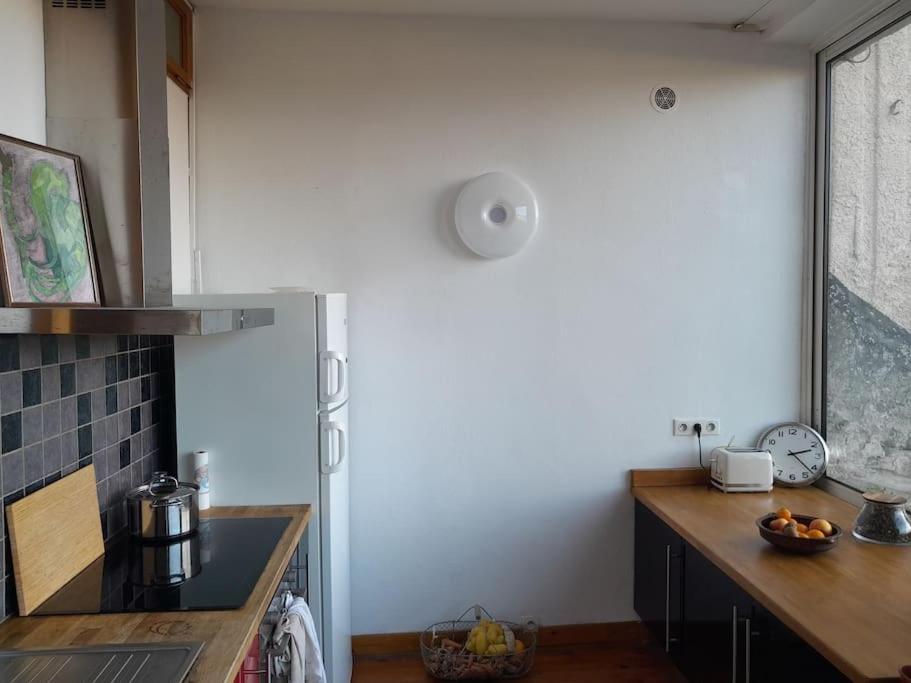 Appartement Vue Imprenable Le Puy-en-Velay Luaran gambar